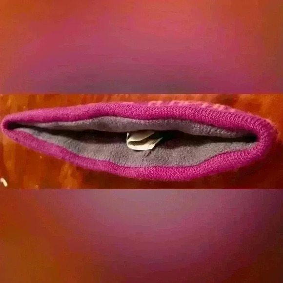 Under Armour Youth fleece lined headband - Picture 2 of 5